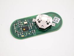 Feuchtigkeitssensor mit Funkdatenübertragung über ISM