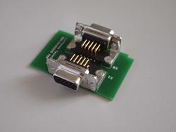 Adapter PCB für Audio Video