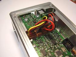 Fluoreszenzmessgerät Prototyp