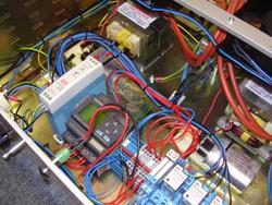 Reparatur Mikrowellen Plasma Generator