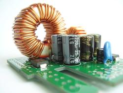 Scheinwerfer Elektronik