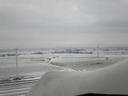 Vermessung Windkraftanlagen