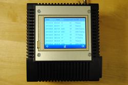 Vorführgerät Embedded Linux Touch Display
