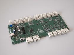 Erweitertes Testgerät mit LPC1759 für automatisierte Tests in der Fertigung