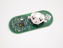 Feuchtigkeitssensor mit Funkdatenübertragung über ISM