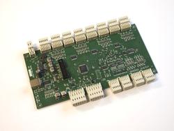 Testgerät mit LPC1759 für automatisierte Tests in der Fertigung