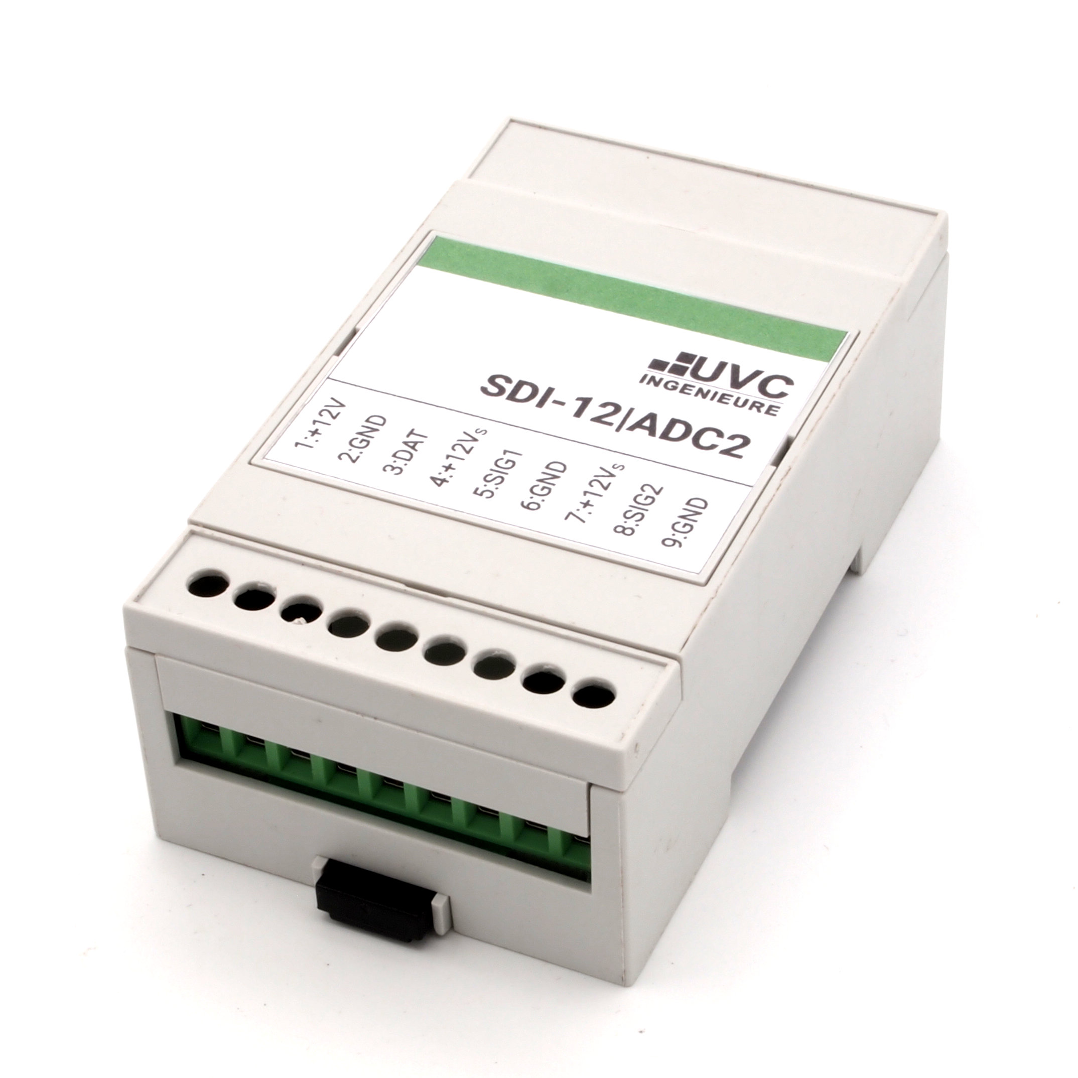 SDI-12 to RS-485 Converter